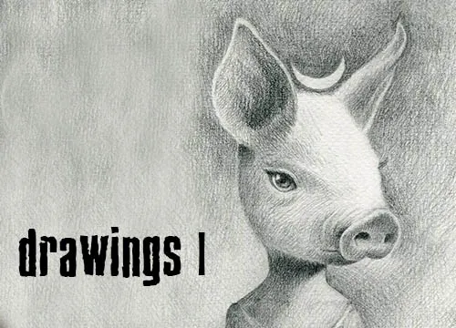 Illustration of  dibujo i portada